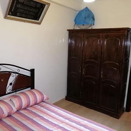 Mohammed V Airport Appartment Deroua Eksteriør bilde