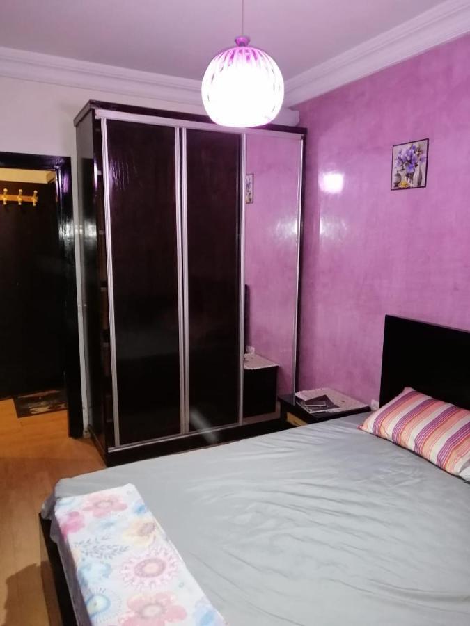 Mohammed V Airport Appartment Deroua Eksteriør bilde