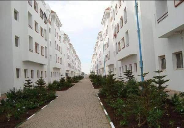 Mohammed V Airport Appartment Deroua Eksteriør bilde